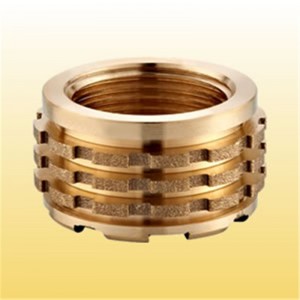 نحاس إدراج المناسب