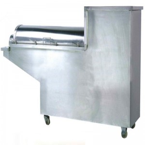 بذور اللوتس تجريد آلة حافة مفتوحة الأساسية