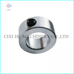 ضبط طوق رمح المسمار