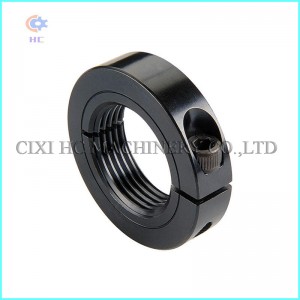 قطعة واحدة طوق رمح لقط