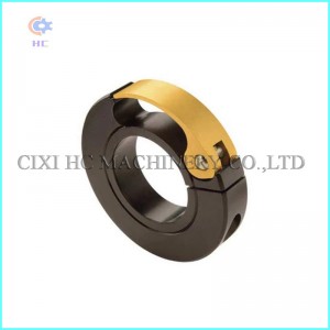 الألومنيوم رمح الإفراج السريع طوق