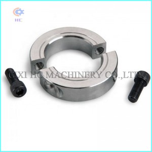 مزدوج طوق رمح الانقسام