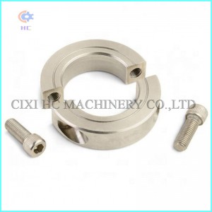 مزدوج طوق رمح الانقسام