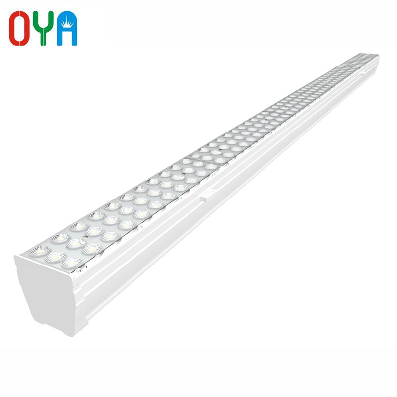 55W 1500MM LED نظام الكابلات الخطية الخفيفة مع زاوية شعاع P40