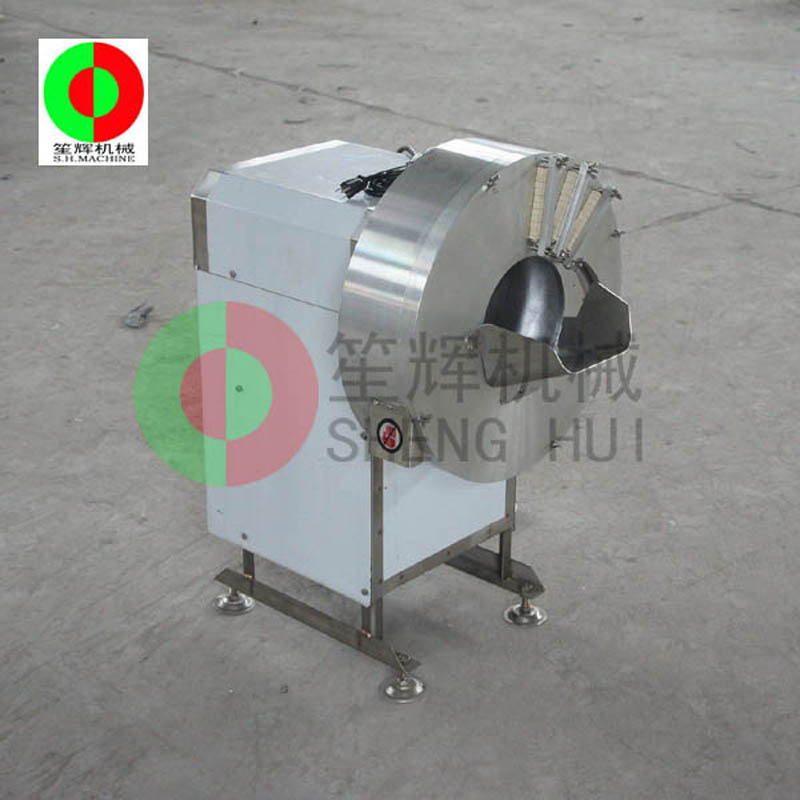 الاستعدادات والتفتيش من الخضروات القاطع قبل العملية