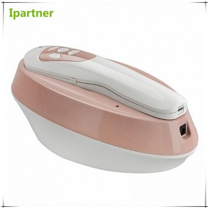 استخدام المنزلي تحليل الجلد المحمولة أجهزة تحليل الشعر قياس الرطوبة مع نظام iOS نظام أندرويد