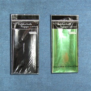 احباط مفرش مع الصلبة اللون احباط الجدول القماش لحفل زفاف احتفال عطلة