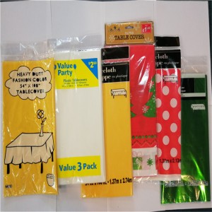 54x108 PVC المتاح حزب سماط الصلبة اللون ساحة وجولة الشكل الرئيسية الديكور غطاء الطاولة