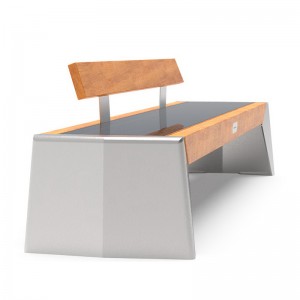 سمارت سيتي ستريت للمفروشات لوحات الطاقة الضوئية