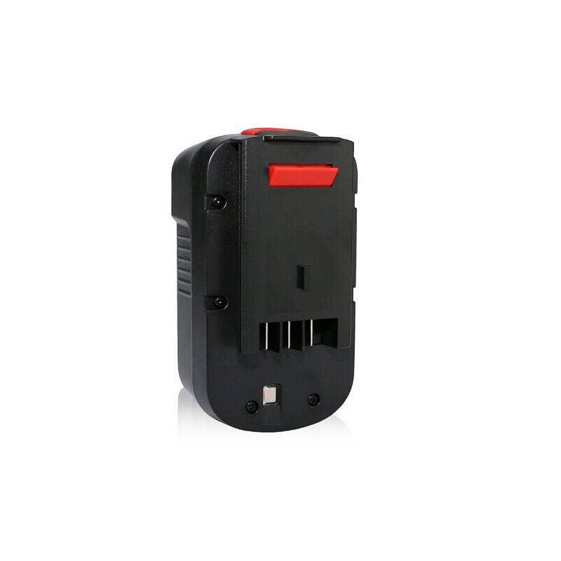 بطارية Ni-Cd 18V 1500mAh لأسود وأقراص A18 و A18E و A1718 و A18NH و HPB18 و HPB18-OPE Power Tool Battery