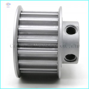 مخصص الألومنيوم XL توقيت الحزام البكرة