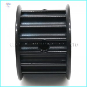 مخصص الألومنيوم توقيت الحزام البكرة 13 مم تتحمل