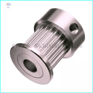 جودة عالية 16 الأسنان و 20 الأسنان GT2 توقيت الحزام مسننة بكرة للطابعة 3D