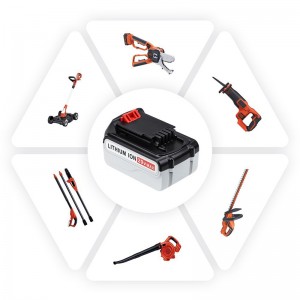 استبدال بطاريات ليثيوم أيون 20V 3000mAh لبلاك أند ديكر LB20 ، LBX20 ، LBX4020 ، LB2X4020 المثاقب الكهربائية