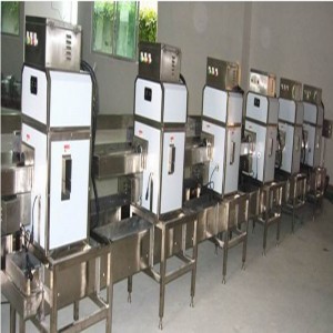 خط إنتاج الدراس الذرة / TL-500X