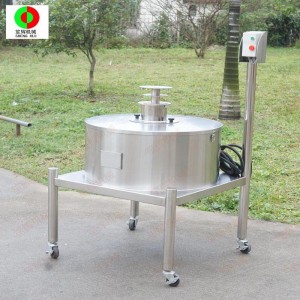 آلة قطع الفاكهة التلقائي