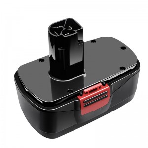 بطاريات استبدال لأدوات الطاقة Ni-Cd 19.2V 2000mAh لـ Black \u0026 Decker Craftsman C3، 11375