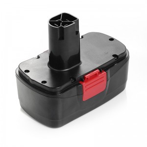 Ni-Mh 19.2V 2000mAh Power Tools Battery Battery for Black \u0026 Decker Craftsman C3