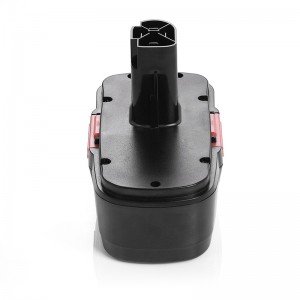 Ni-Mh 19.2V 2000mAh Power Tools Battery Battery for Black \u0026 Decker Craftsman C3