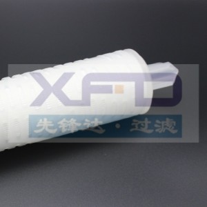 خرطوشة تصفية مطوي --- RFG