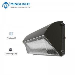 مصباح الجدار LED حزمة WPB2 42W