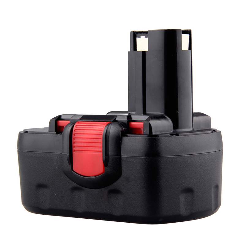 البطاريات القابلة لإعادة الشحن Ni-Cd 18V 1300mAh Power Tool لبوش BAT025، BAT026، BAT160