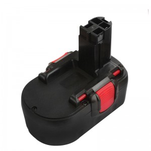 BAT180 ، BAT181 ، BAT189 بوش 18V 2000mAh بطارية Ni-Cd القابلة لإعادة الشحن