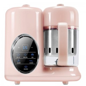 طفل الغذاء المعالج 2nd جيل