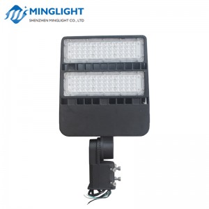موقف للسيارات LED / ضوء الفيضانات FL80 100W