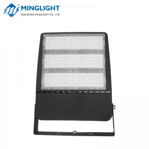 موقف للسيارات LED / ضوء الفيضانات FL80 120W