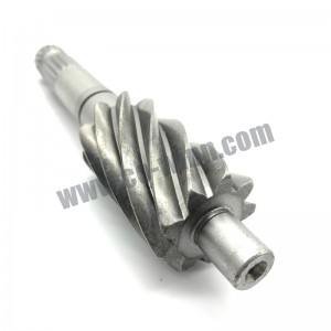 تخصيص CNC بالقطع الفولاذ المقاوم للصدأ والعتاد رمح قطع غيار السيارات وقطع غيار ما بعد البيع