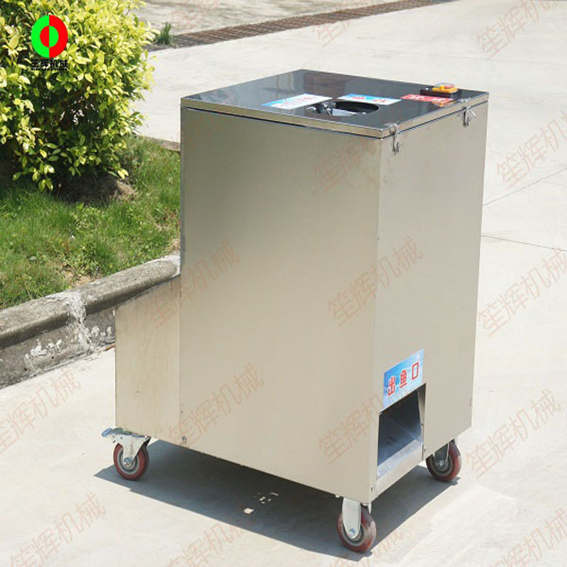 مقدمة متعمقة لقاتل الأسماك