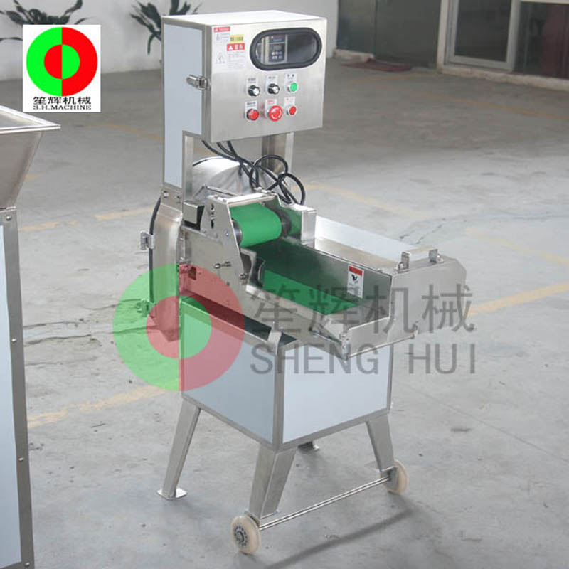 تقطيع اللحم المطبوخ يجعل معالجة الطعام أكثر كفاءة