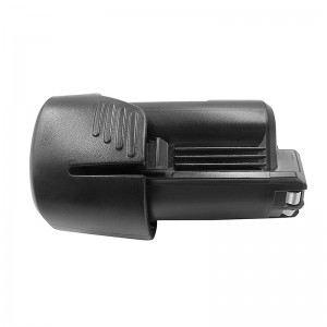 بطاريات استبدال Li-ion 10.8V 1500mAh لبوش أدوات الطاقة BAT411 ، BAT412 ، BAT413