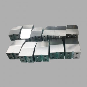 تحول الطحن workpeice لتجميع المعدات الصناعية