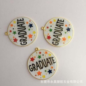 43043 ميدالية معدنية