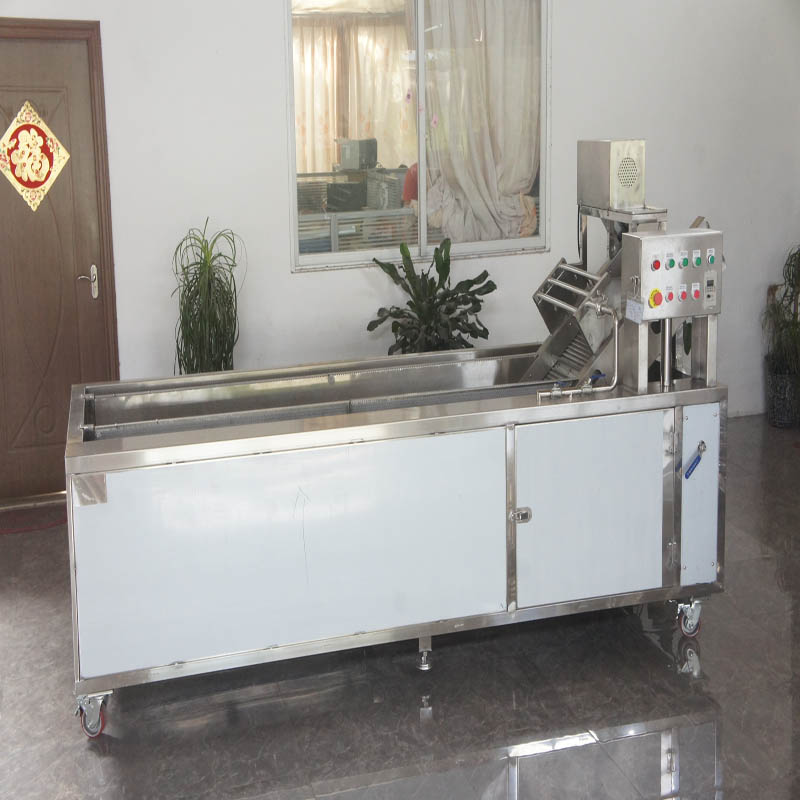 مقدمة موجزة لخصائص غسالة الفقاعة