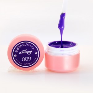 Kamayi 48 لونا طلاء الأظافر UV / LED هلام