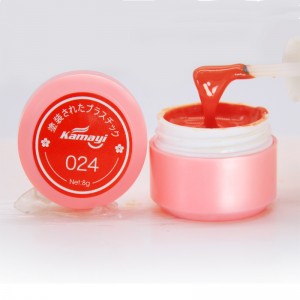 Kamayi 48 لونا طلاء الأظافر UV / LED هلام