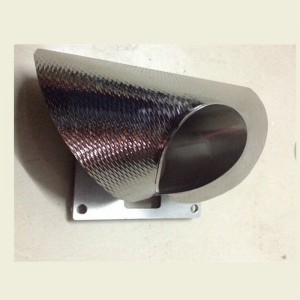 حقيبة مصممة خصيصا طوق السابق