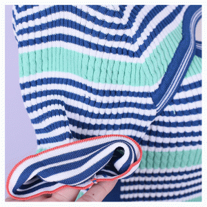 الصيف BODYCON الياقة المدورة هول مركز السيدات الشريط رقيقة البلوزات