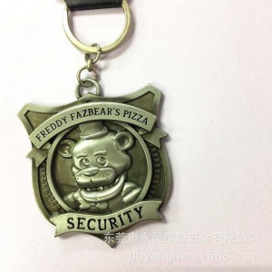 سلسلة المفاتيح P069