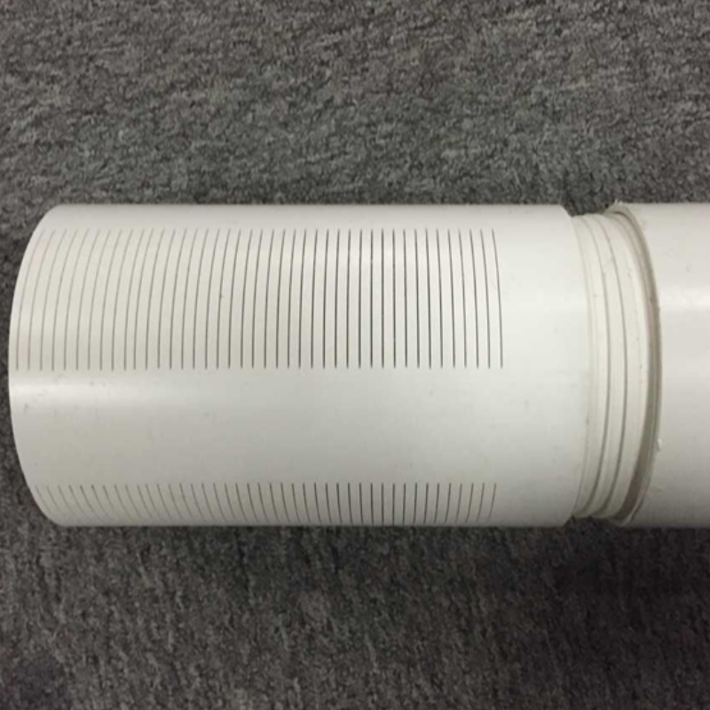 180mm الصين PVC غلاف تصنيع الأنابيب لبوريويل