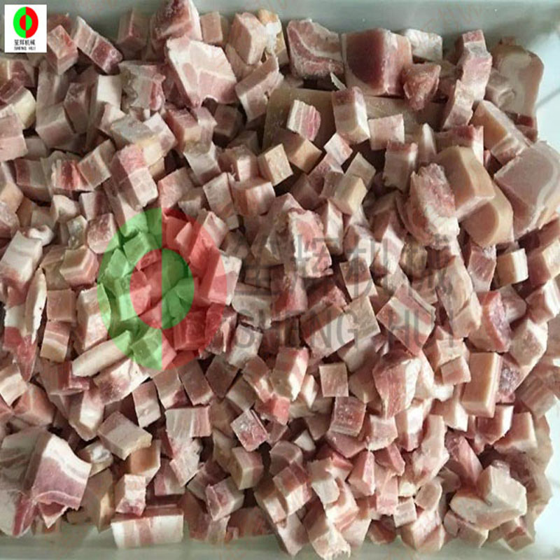 آلة قطع الطيور الطازجة RD-325F (تشكيل واحد)
