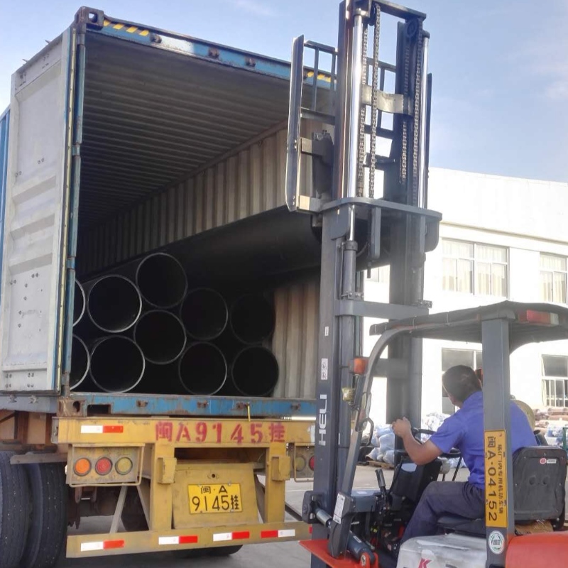 400MM الصين بالجملة البلاستيك HDPE أنابيب المياه