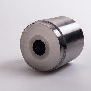 حالة الصلب إدراج كربيد الباردة البند يموت لخطوة المسمار