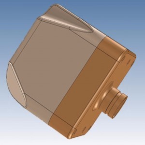 CKV3 ... سلسلة من ثلاثة أسلاك صمام الكرة الكهربائية