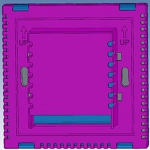 APT (H01R ... سلسلة استشعار درجة حرارة الغرفة والرطوبة