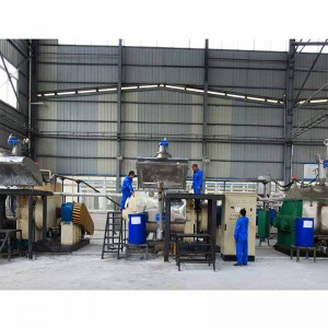 KLX-818 مانع التسرب الزجاجي المكون من السيليكون