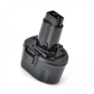 أدوات الحفر Ni-Cd 7.2V 1500mAh استبدال أدوات الحفر لديوالت DE9057 ، DE9085 ، DW9057